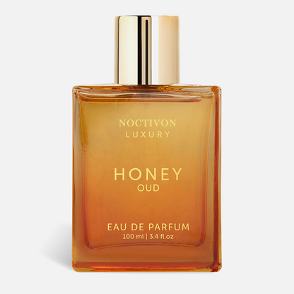 Honey Oud Perfume – Unisex Eau de Parfum | Noctivon