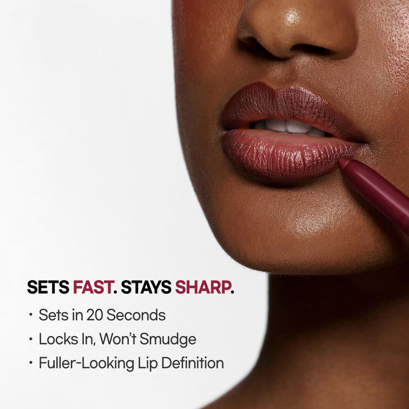 Easy Glide Lip Liner | Creamy, Blendable Color for Effortless Definition