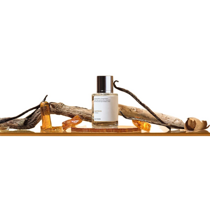 Noctivon Saffron Vanilla Marshmallow Perfume – Unisex Eau de Parfum 50ml
