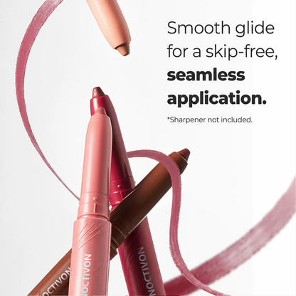 Easy Glide Lip Liner | Creamy, Blendable Color for Effortless Definition