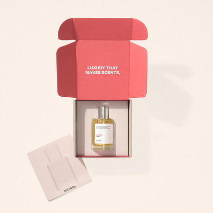Noctivon Saffron Vanilla Marshmallow Perfume – Unisex Eau de Parfum 50ml