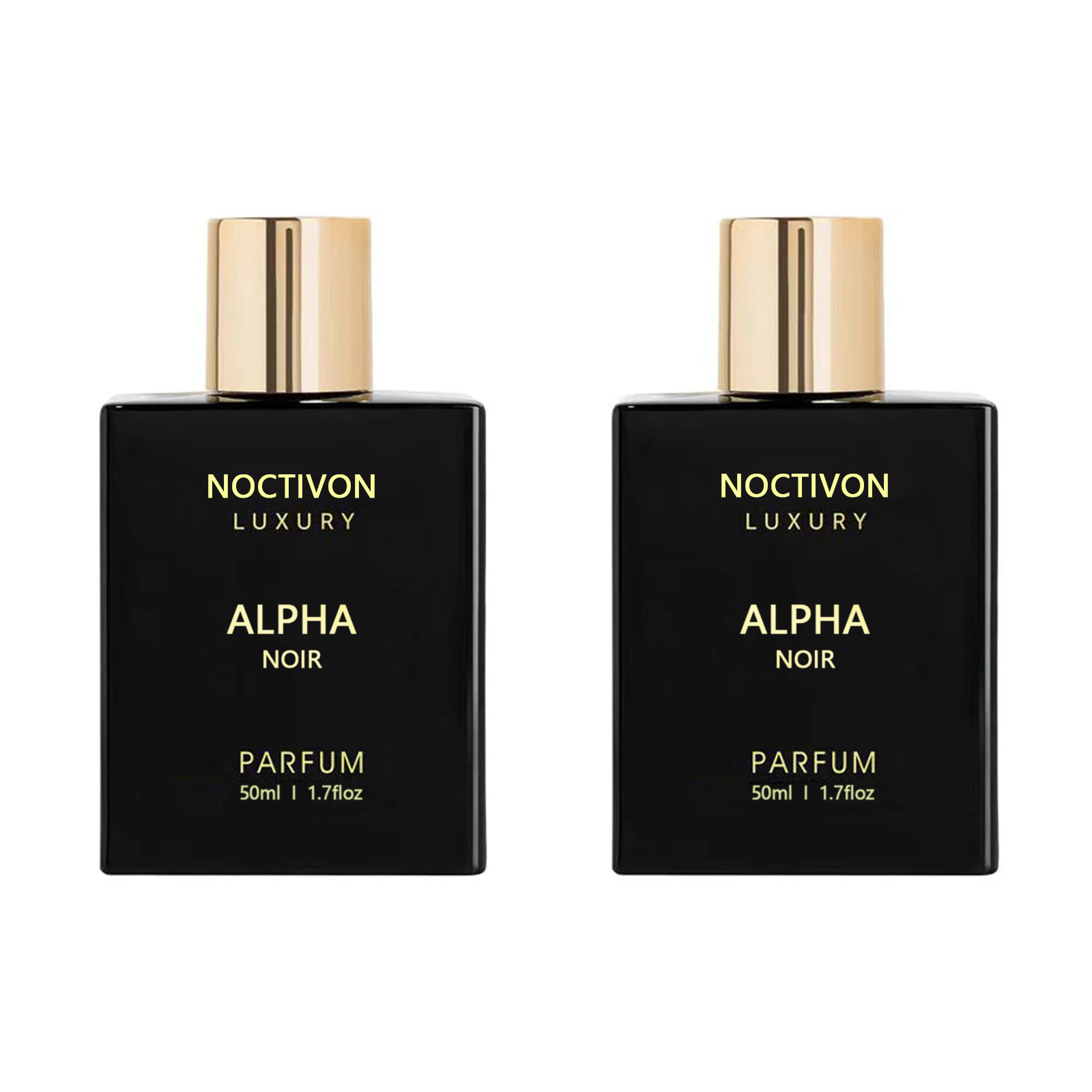 ALPHA NOIR Perfume (BUY 1 GET 1 FREE) 2PC
