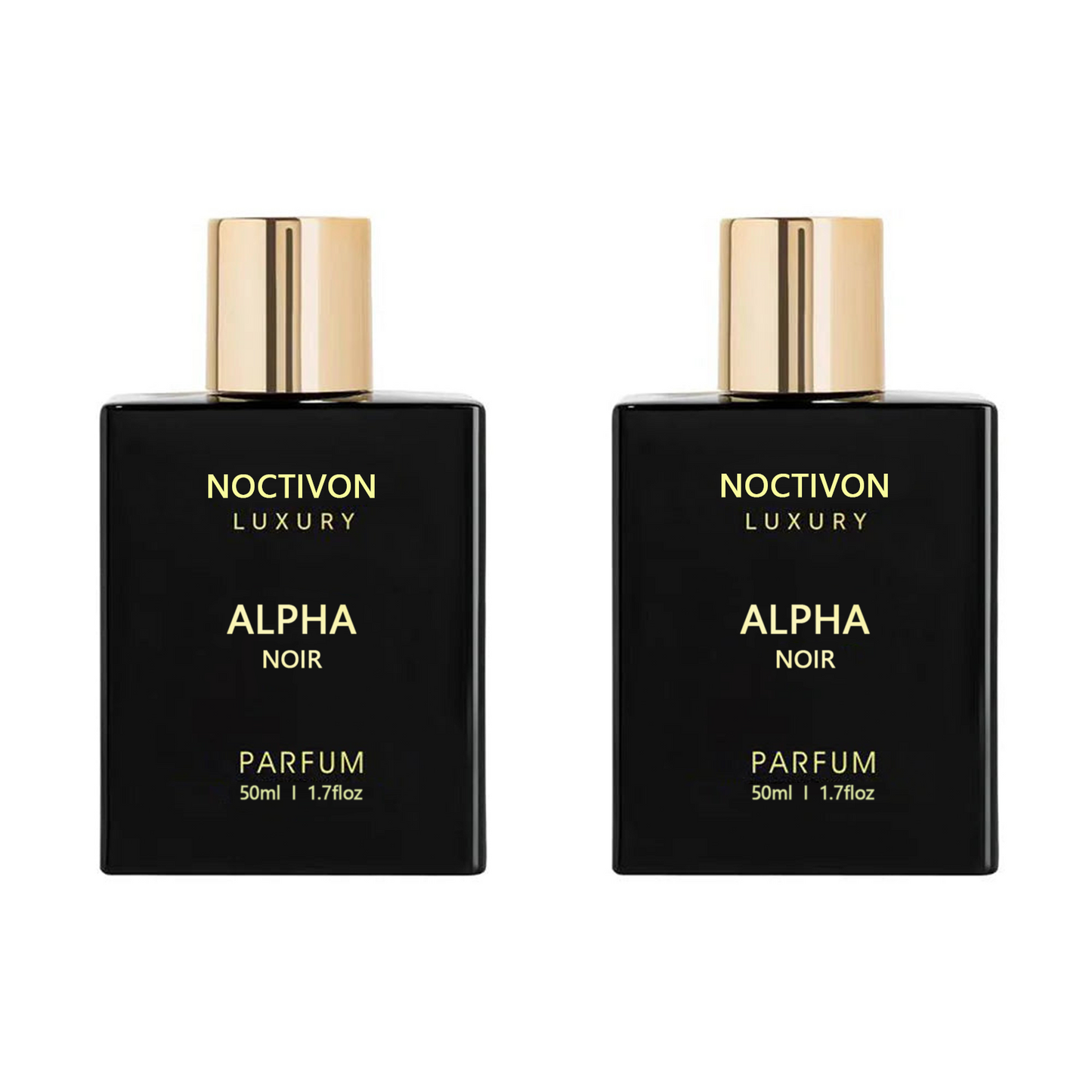 🔥Flash Sale: 50% OFF 🔥Gentlemen's Fragrance Setwith APLHA MAN Perfume & G.N.A.T MAN Aroma