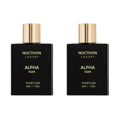 🔥Flash Sale: 50% OFF 🔥Gentlemen's Fragrance Setwith APLHA MAN Perfume & G.N.A.T MAN Aroma