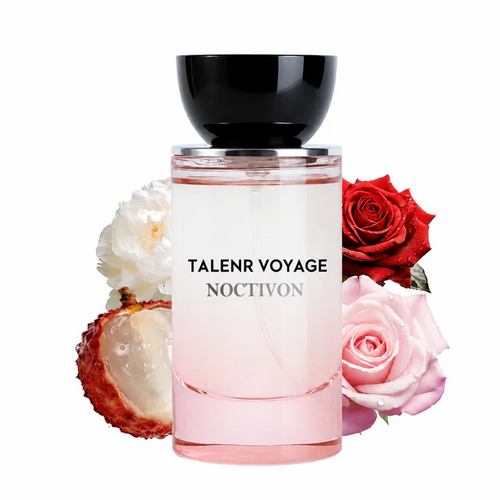 TALENR VOYAGE Women's Extrait de Parfum – Fruity Floral 50ml