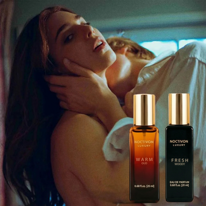 Men's Perfume Gift Set – 4-Piece Eau de Parfum Mini Set