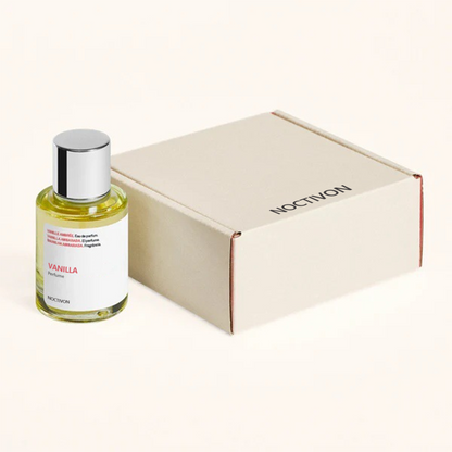 Noctivon Saffron Vanilla Marshmallow Perfume – Unisex Eau de Parfum 50ml