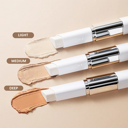 🌸Final 3 hours 75% off:🌸Color-Changing Cover Cream Stick Skincare meets makeup