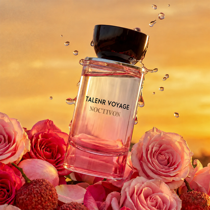 TALENR VOYAGE Women's Extrait de Parfum – Fruity Floral 50ml