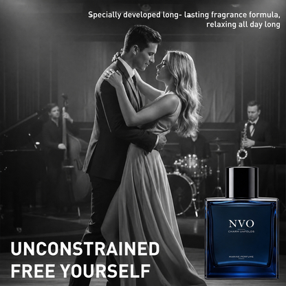 NVO Men's Fragrance Set – Marine & Club
