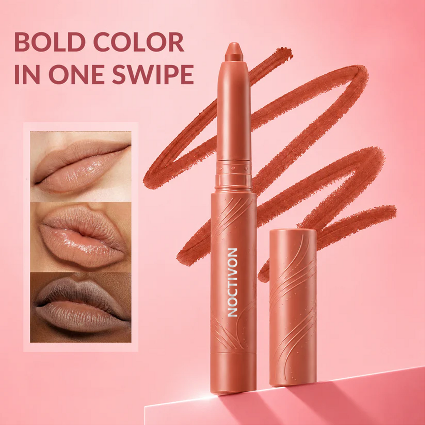 Easy Glide Lip Liner | Creamy, Blendable Color for Effortless Definition