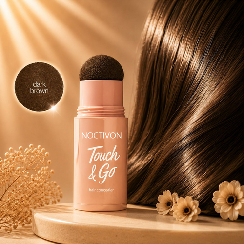 NOCTIVON® Touch & Go Hair Concealer