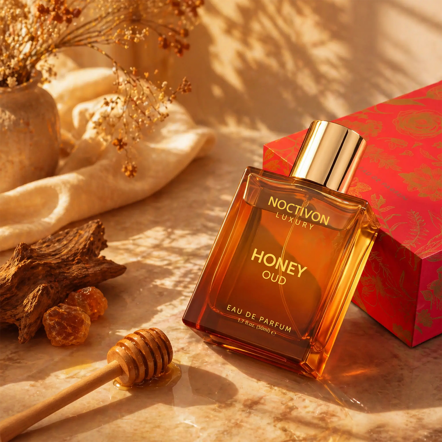 Honey Oud - Gourmet Collection