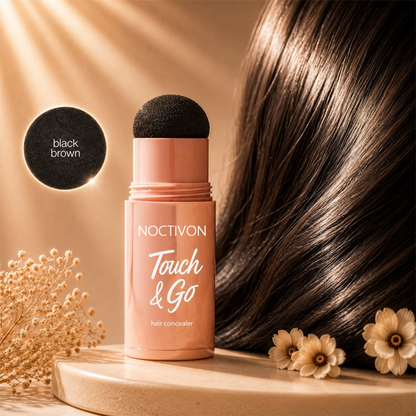 NOCTIVON® Touch & Go Hair Concealer