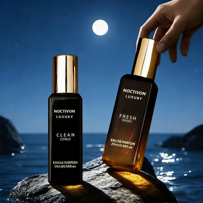 Men's Perfume Gift Set – 4-Piece Eau de Parfum Mini Set
