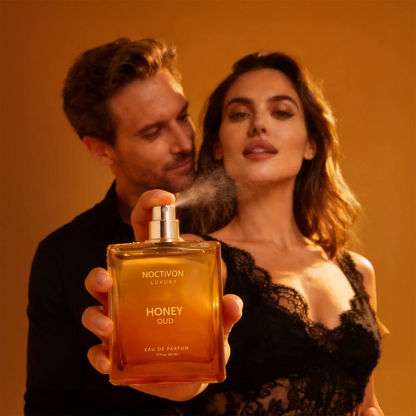 Honey Oud Perfume – Unisex Eau de Parfum | Noctivon