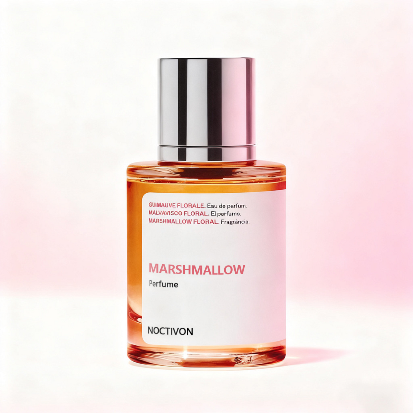 Noctivon Saffron Vanilla Marshmallow Perfume – Unisex Eau de Parfum 50ml