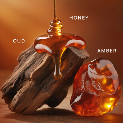 Honey Oud Perfume – Unisex Eau de Parfum | Noctivon