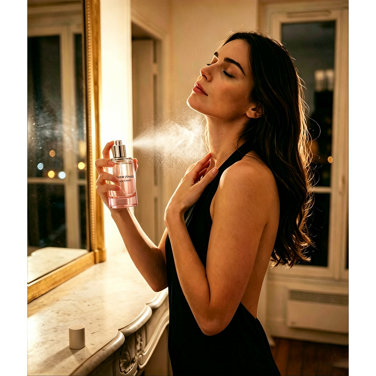TALENR VOYAGE Women's Extrait de Parfum – Fruity Floral 50ml
