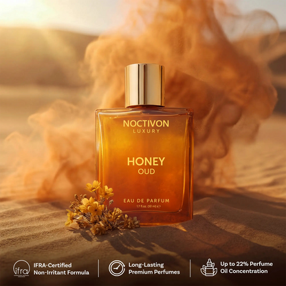 Honey Oud - Gourmet Collection