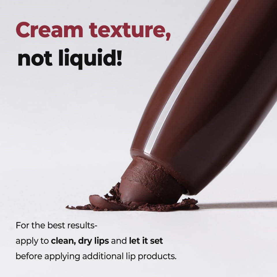 Easy Glide Lip Liner | Creamy, Blendable Color for Effortless Definition