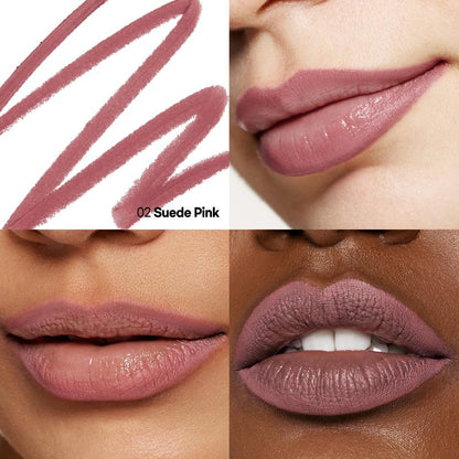 Easy Glide Lip Liner | Creamy, Blendable Color for Effortless Definition