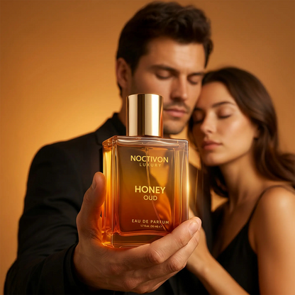 Honey Oud Perfume – Unisex Eau de Parfum | Noctivon