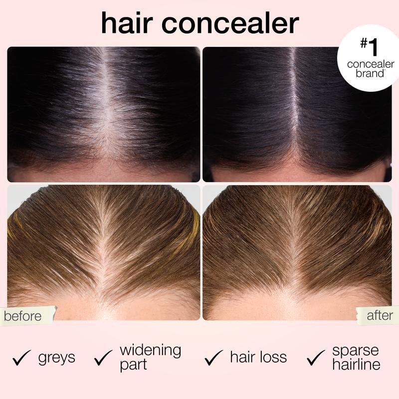 NOCTIVON® Touch & Go Hair Concealer