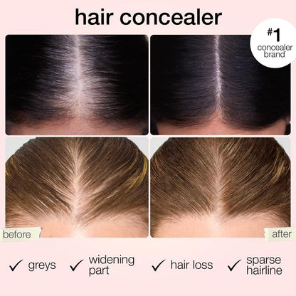 NOCTIVON® Touch & Go Hair Concealer