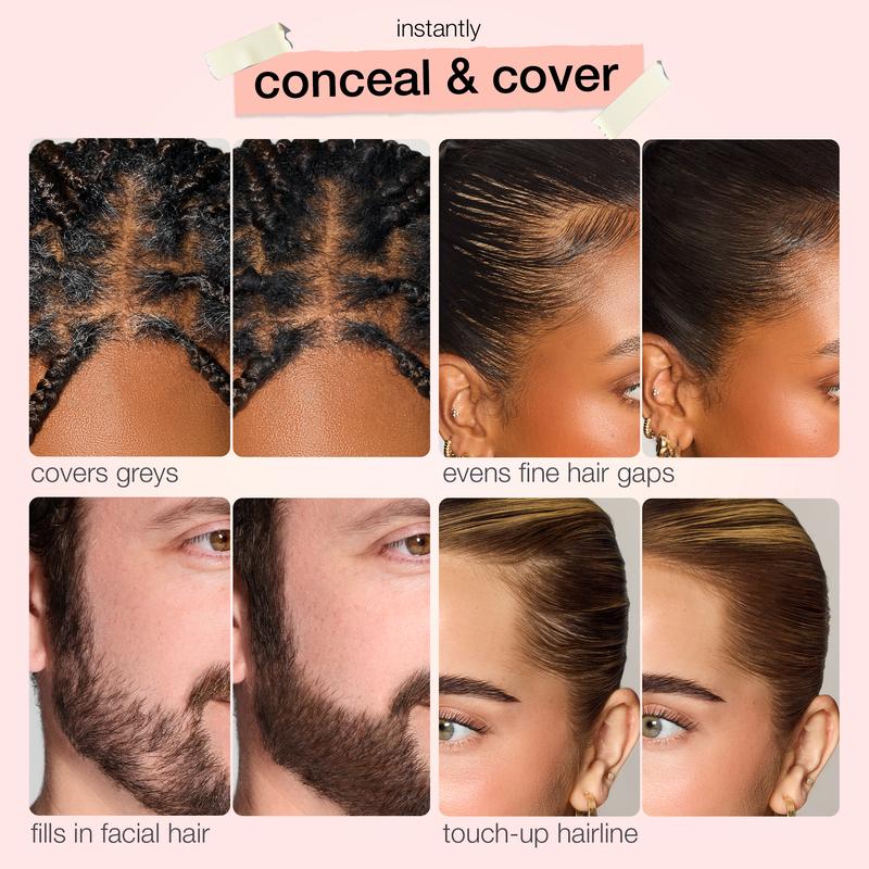 NOCTIVON® Touch & Go Hair Concealer