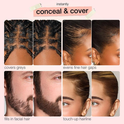 NOCTIVON® Touch & Go Hair Concealer