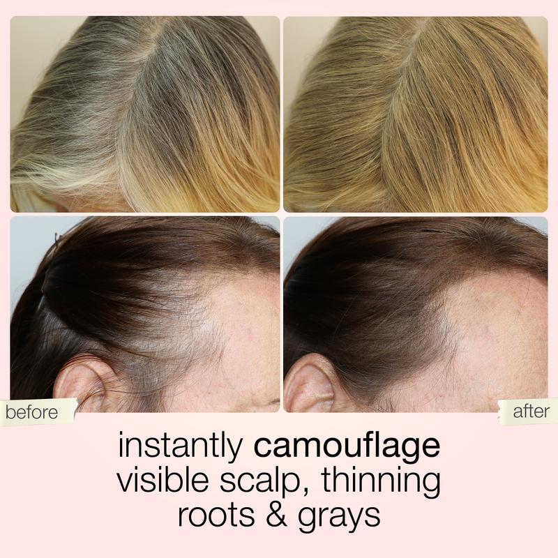 NOCTIVON® Touch & Go Hair Concealer