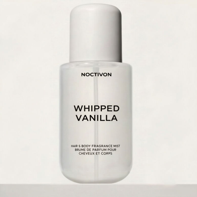 Vanilla Cloud Body Mist | Warm Vanilla Hair & Body Fragrance