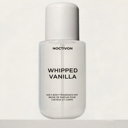 Vanilla Cloud Body Mist | Warm Vanilla Hair & Body Fragrance
