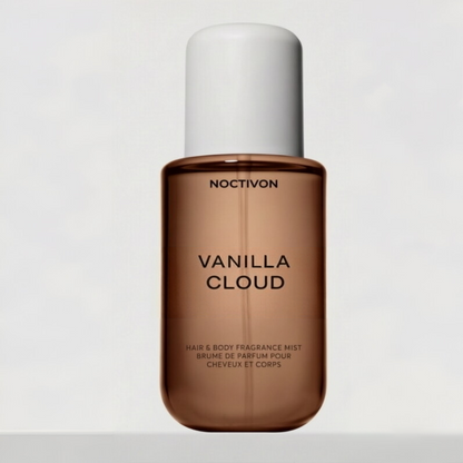 Vanilla Cloud Body Mist | Warm Vanilla Hair & Body Fragrance