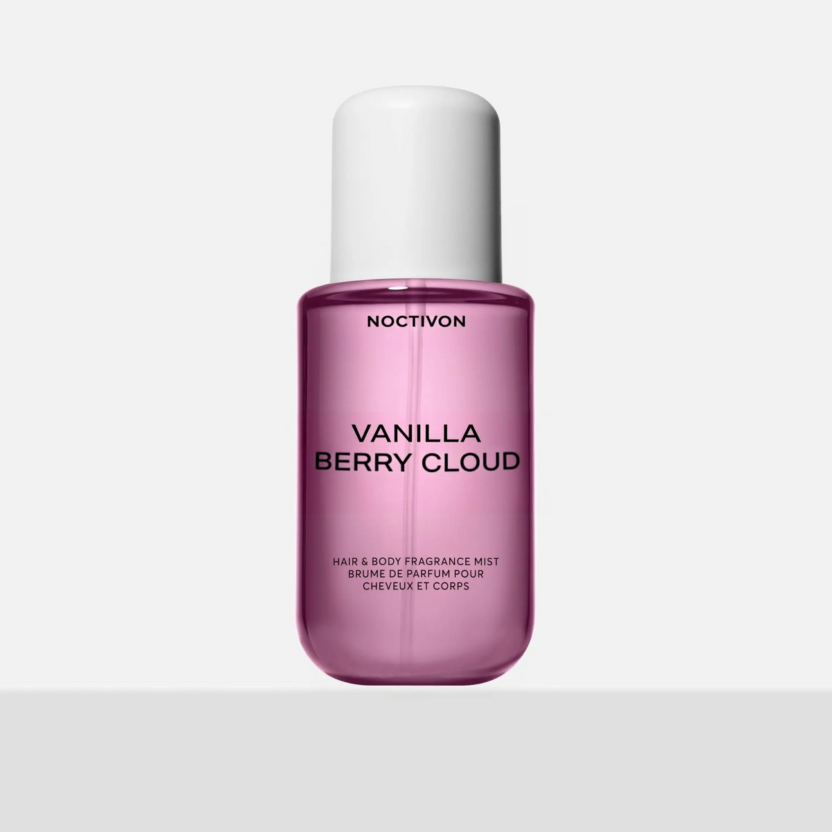 Vanilla Cloud Body Mist | Warm Vanilla Hair & Body Fragrance