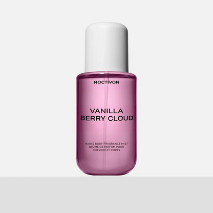 Vanilla Cloud Body Mist | Warm Vanilla Hair & Body Fragrance