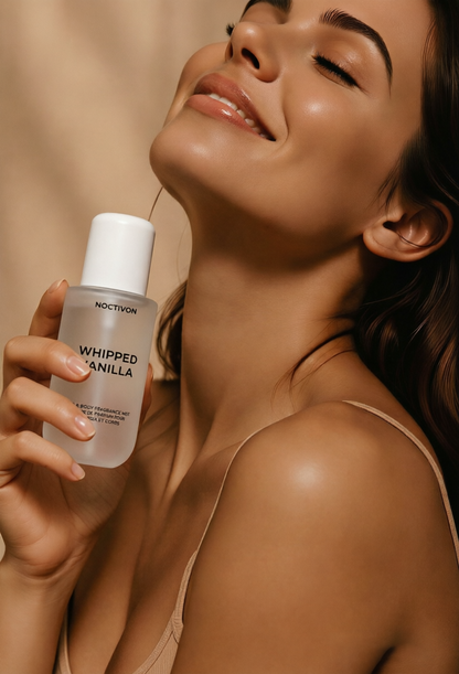 Vanilla Cloud Body Mist | Warm Vanilla Hair & Body Fragrance