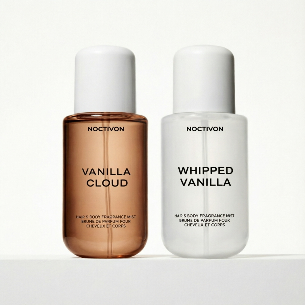 Vanilla Cloud Body Mist | Warm Vanilla Hair & Body Fragrance